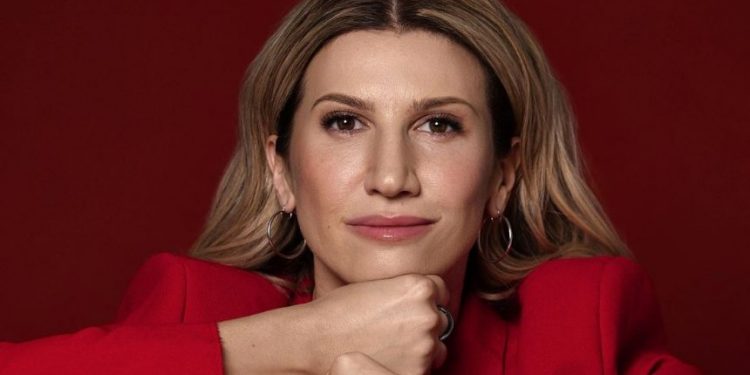 Anita Łucenko pokazała swoją matkę poszukiwaczkę przygód
