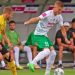 „Obolon” pokonał „Levy’ego Berega” w pierwszym meczu play-off o prawo do udziału w UPL (wideo)