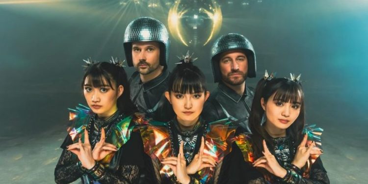 Babymetal i Electric Callboy zaśpiewali RATATATA: to była świetna zabawa