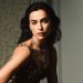 Gorące zdjęcia: Irina Shayk prezentuje swoją niesamowitą figurę w czarnym bikini