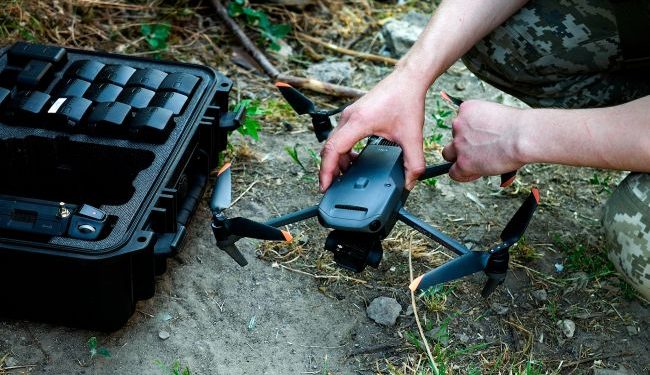 Wyskow na Zaporożu bezpośrednio zabiera 500 „domowych” helikopterów