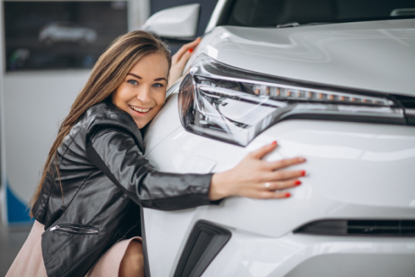 Na Ukrainie rośnie popyt na nowe samochody osobowe. Najpopularniejsze modele to Na Ukrainie rośnie popyt na nowe samochody osobowe