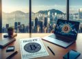 SosoValue: Płynność Bitcoin ETF w Hongkongu spada drugi dzień z rzędu