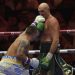 Promotor Joshuy wymienia faworyta w rewanżu Usyk-Fury