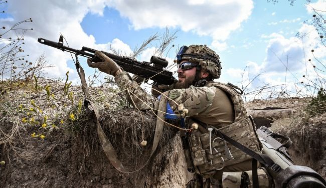 Rosyjscy dywersanci zmienią taktykę, aby wniknąć głębiej w Ukrainę, – Ukraińcy