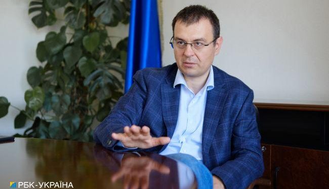 Popiera plan: szef komisji finansowej W celu wyjaśnienia deprecjacji hrywny