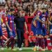 Zwycięskie pożegnanie Xaviego: Barcelona pokonała Sevillę w ostatnim meczu sezonu La Liga (wideo)