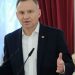 Duda powiedział, że za dostawy broni na Ukrainę odpowiadają kraje zachodnie