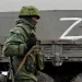 Federacja Rosyjska gromadzi kolejną grupę żołnierzy w pobliżu granicy z Ukrainą, gdzie wróg przygotowuje się do ataku