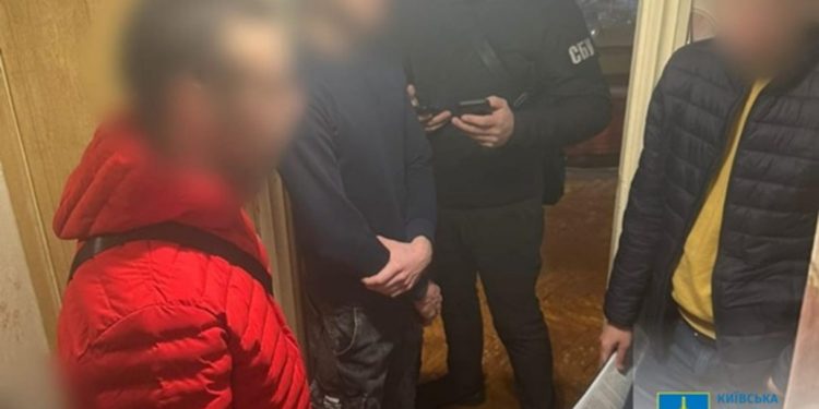 W obwodzie kijowskim zaczęto karać osoby zgłaszające przemieszczanie się pracowników TCC