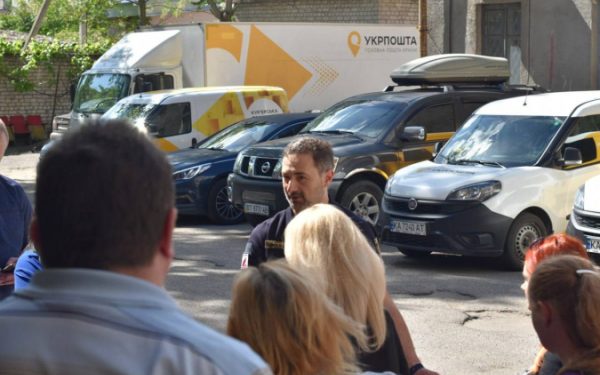 Ukrposhta sprzedała na aukcjach 322 używane samochody za prawie 3,9 mln hrywien w ciągu tygodnia