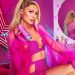 Paris Hilton zamieniła się w Barbie w ubrankach ukraińskiej marki
