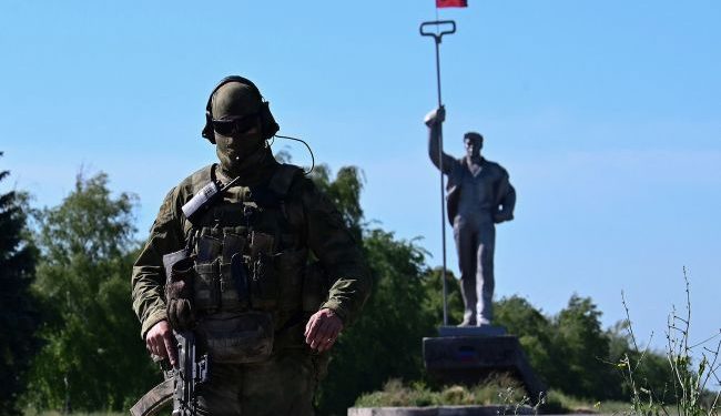 W ciągu ostatnich 3 miesięcy wojska rosyjskie zbombardowały terytorium Rosji co najmniej 75 razy, – ASTRA