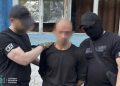 W obwodzie charkowskim recydywista poinformował wroga o lokalizacji ukraińskiego wojska – SBU