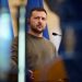 Zełenski skomentował nowy rosyjski atak na Charków i zwrócił się do światowych przywódców