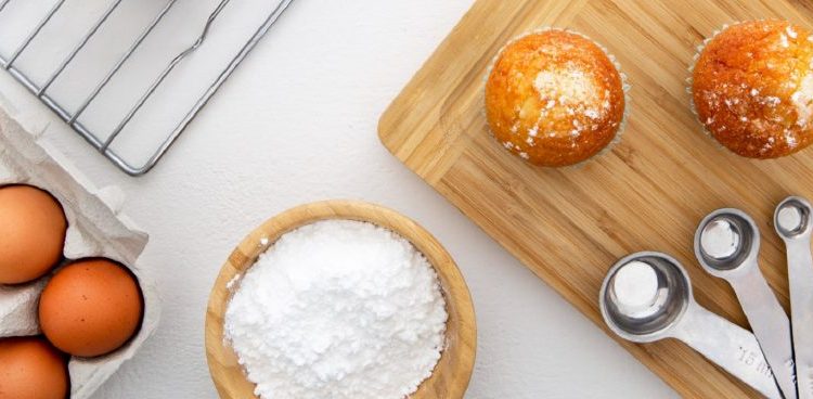 4 świetne zamienniki cukru pudru, które powinieneś wypróbować już dziś