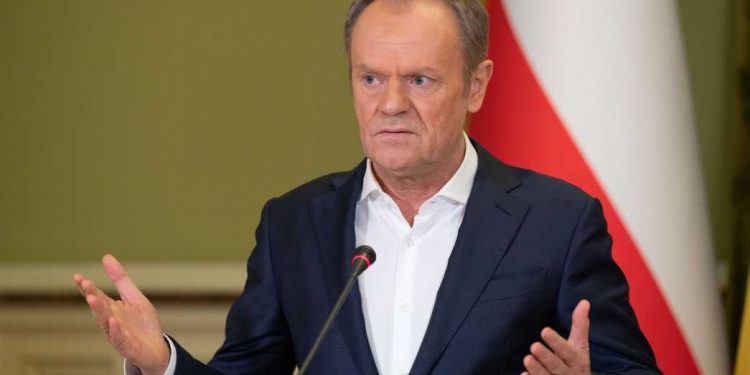 Tusk zapowiedział wzmocnienie wschodniej granicy Polski: jaki jest tego powód