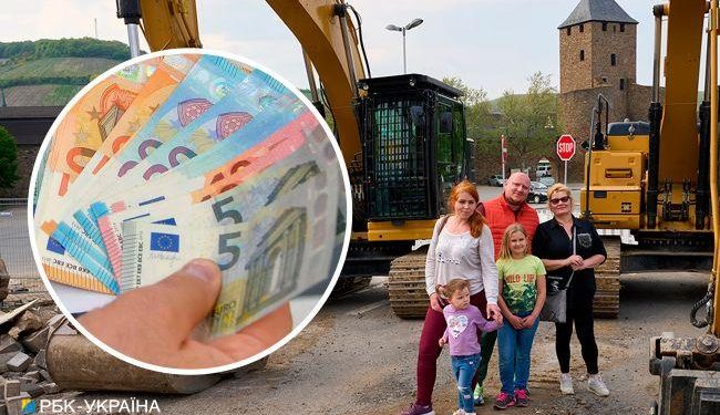 Jak ubiegać się o płatności dla ukraińskich uchodźców z Nimeczczyny: algorytm działania