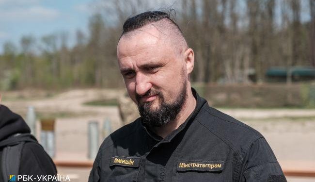 Nic nie będzie wystarczające. Ukraina zapewnia ubezpieczenie dostaw pocisków artyleryjskich od partnerów, – Kamishin