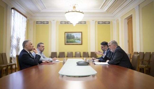 Ukraina może wkrótce podpisać kolejny bezpieczny zakład