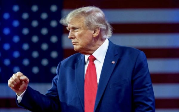 Wartość aktywów kryptograficznych Trumpa przekroczyła 10 milionów dolarów