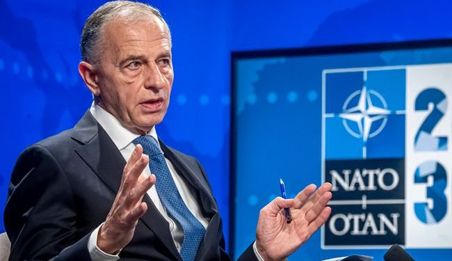 NATO szanuje fakt, że Rosja nie ma zamiaru ani możliwości atakowania granic Sojuszu