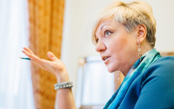 Gontarewa skrytykował politykę Narodowego Banku Polskiego