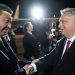 Orban powiedział, że Europa jest „po stronie wojny” i wspiera chińską „inicjatywę pokojową” na Ukrainie