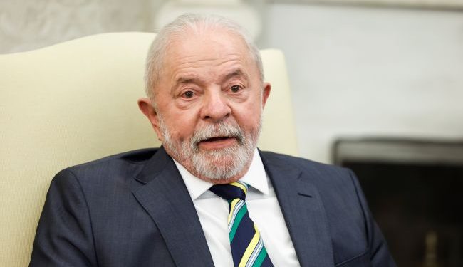 Prezydent Brazylii nie pojedzie na światowy szczyt w sprawie Ukrainy: jaki jest powód