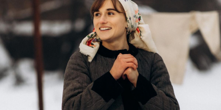 Topowa blogerka Dasha Evtukh urodziła swoje pierwsze dziecko: zdjęcie ze wypisu