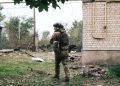 W Wołczańsku okupanci przetrzymują prawie pięćdziesięciu cywilów, – OVA