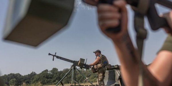 ISW wymieniło zadania, które Ukraińskie Siły Zbrojne muszą wykonać, aby rozpocząć dużą kontrofensywę „ISW