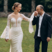 Victor Pavlik i Ekaterina Repyakhova po raz pierwszy świętowali swój ślub (ZDJĘCIE)