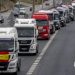 Kierowcy ciężarówek porzucają ciężarówki za granicą i uciekają przed mobilizacją: jak chcą ich ukarać