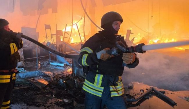 Przybycie do Epicentrum, ofiary śmiertelne i niewiadome: co wiadomo o ataku na Charków