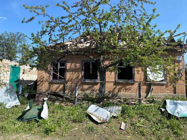  OVA wypowiadała się na temat konsekwencji uderzenia RF na obwód kirowogradzki, pokazując skalę zniszczeń (następnie&nbsp ;wideo)