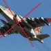 Strzelcy przeciwlotniczy zestrzelili rosyjski samolot Su-25 w obwodzie donieckim