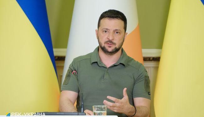 W ciągu miesiąca Rosja zatrzymała na Ukrainie ponad 3 tysiące taksówek” – Zełenski
