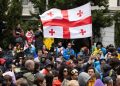 Stany Zjednoczone rozpoczną wprowadzanie przepisów wizowych do Gruzji poprzez ustawę o agentach zagranicznych