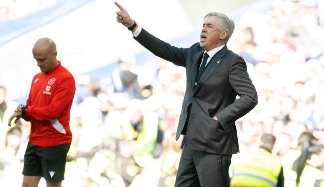 Król finałów Realu Madryt. Jak Ancelotti zdenerwował się trofeum Ligi Mistrzów
