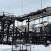 Na terytorium Krasnodaru drony zaatakowały skład ropy; w Internecie wyświetlono materiał filmowy z pożaru