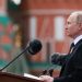 Putin w przemówieniu wygłoszonym 9 maja ostro zaatakował Zachód i zagroził użyciem broni nuklearnej