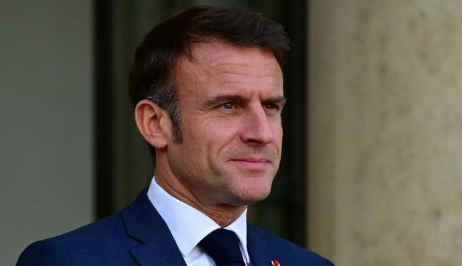 Ponad ćwierć wieku temu. Macron wspiera Niemcy