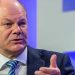 Scholz przypomniał, jak Putin uzasadniał swoją decyzję o ataku na Ukrainę w przededniu inwazji na pełną skalę