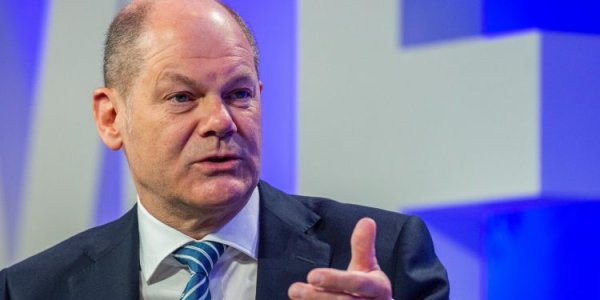 Scholz przypomniał sobie, jak Putin uzasadniał swoją decyzję o ataku na Ukrainę w przededniu inwazji na pełną skalę