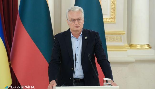 Litwa dołączyła do koalicji wraz ze wzmocnieniem PPO na Ukrainie