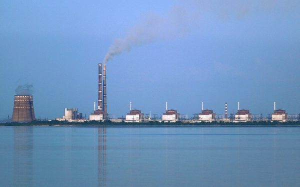 Stacja monitorowania promieniowania zniszczona w pobliżu elektrowni jądrowej w Zaporożu – MAEA