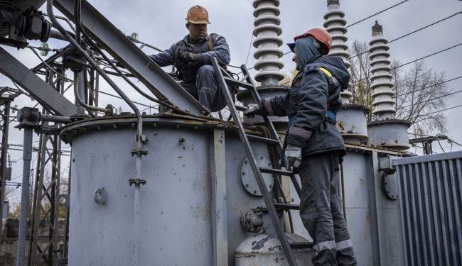 Rosja straciła 80% ukraińskiego TES i 40% GES, – MFW
