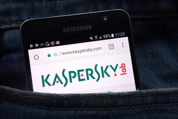 Biden zakaże sprzedaży Kaspersky w USA ze względu na powiązania z Rosją — Reuters 