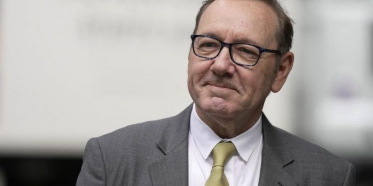 Katastrofa finansowa: Kevin Spacey mówił o długach i utracie domu
